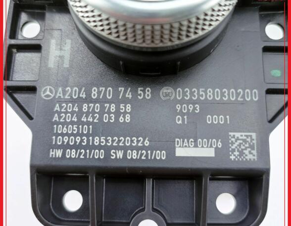 Controller MERCEDES-BENZ C-Klasse (W204)