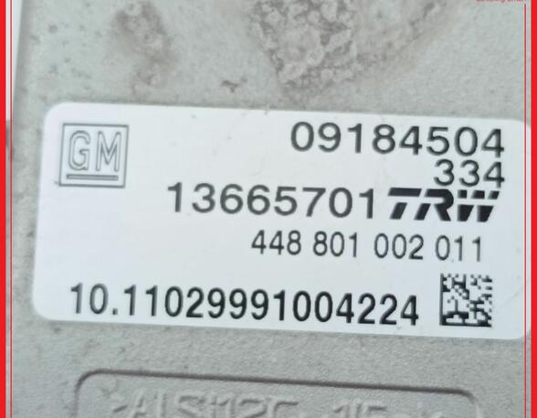 Steuergerät ESP OPEL SIGNUM 3.0 V6 CDTI 130 KW