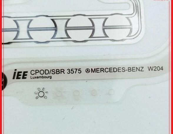 Steuergerät Sitzerkennungmatte rechts MERCEDES BENZ C-KLASSE W204 C250 CDI 150 KW