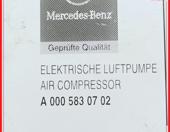 Regeleenheid MERCEDES-BENZ C-Klasse Coupe (CL203)