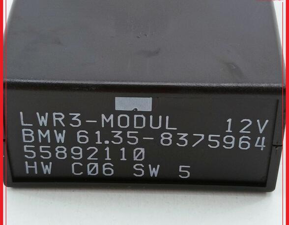 Steuergerät LWR3 Modul BMW 5 TOURING E39 523I 125 KW