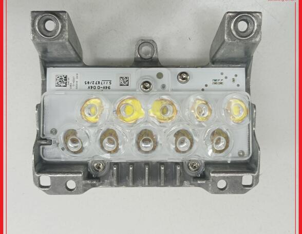 Steuergerät LED Control Module MERCEDES BENZ C-KLASSE W205 C180 115 KW