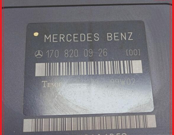 Controller MERCEDES-BENZ SLK (R170)