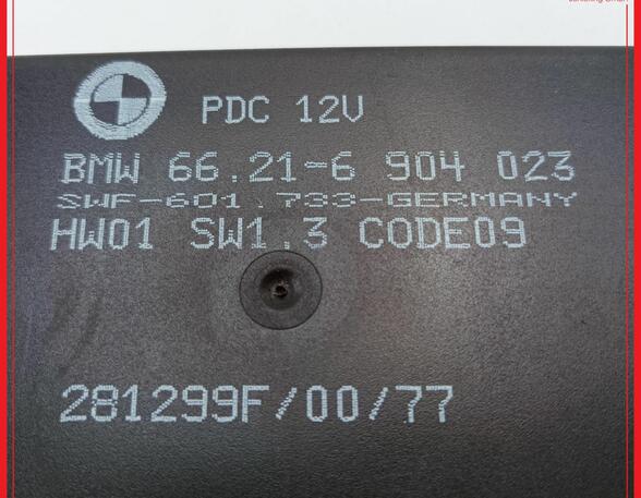 Steuergerät Einparkhilfe PDC BMW 5 TOURING E39 523I 125 KW