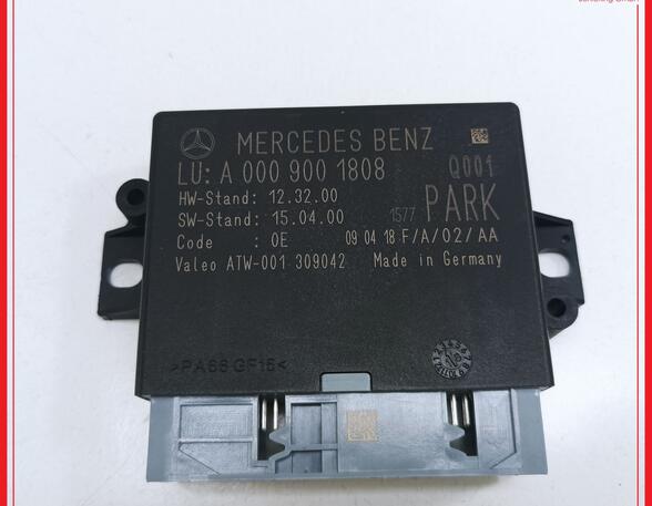 Steuergerät Einparkhilfe PDC MERCEDES BENZ C-KLASSE W205 C180 115 KW