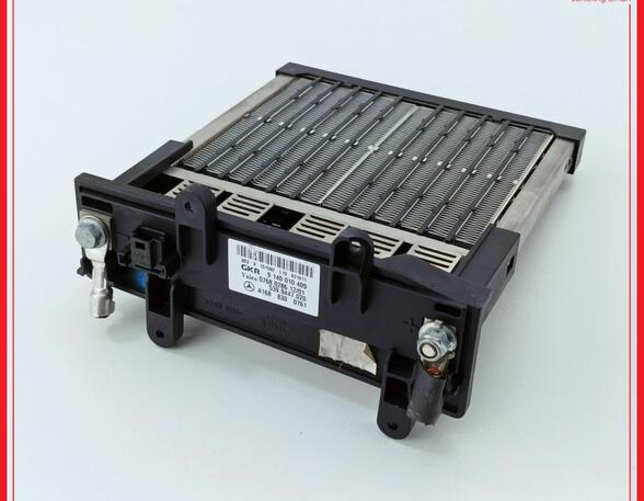 Kachelradiateur / Voorverwarmer MERCEDES-BENZ A-Klasse (W168)