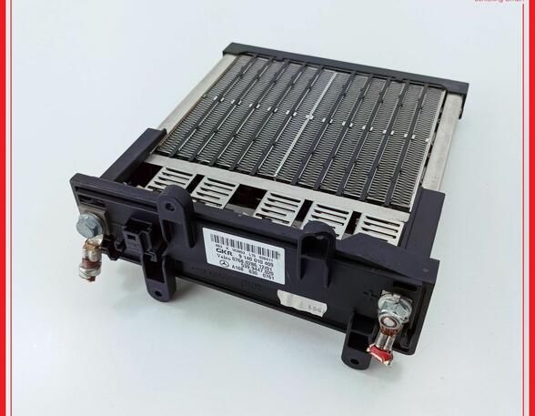 Heater Core Radiator MERCEDES-BENZ A-Klasse (W168)