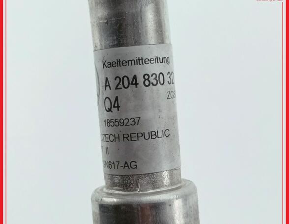 Heat Exchanger Pipe MERCEDES-BENZ C-Klasse (W204)