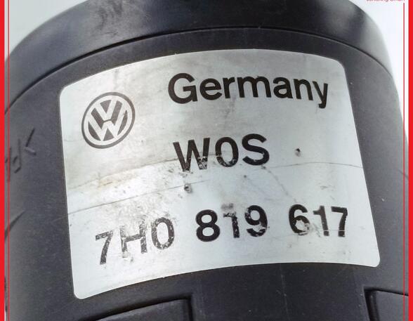Parking Heater VW Touareg (7L6, 7L7, 7LA)