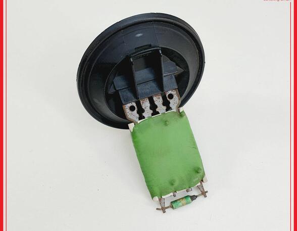 Resistor Interior Blower SKODA Fabia I Combi (6Y5)