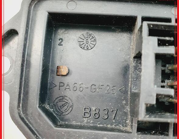 Widerstand Gebläsemotor Heizung FIAT BRAVA 182 1.4 12V 59 KW