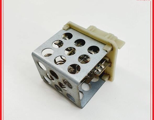 Resistor Interior Blower PEUGEOT 206 Schrägheck (2A/C)