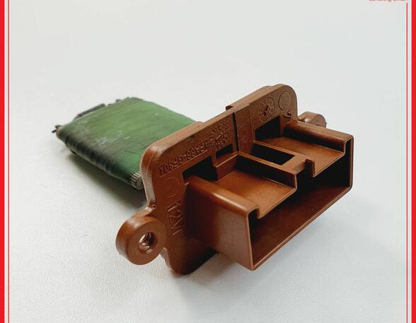 Resistor Interior Blower FIAT Punto (188), FIAT Punto Kasten/Schrägheck (188)