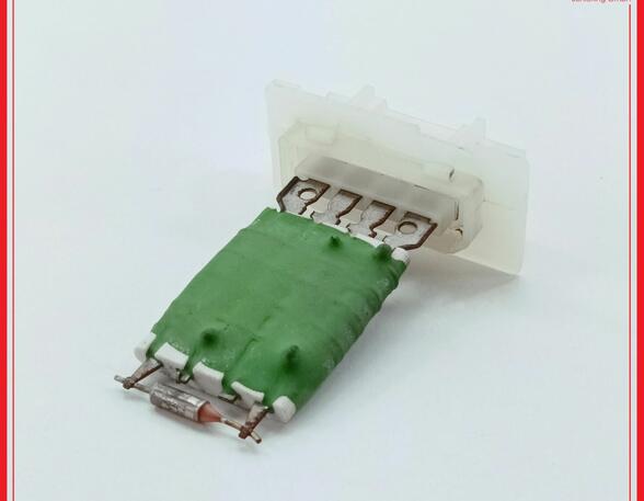 Resistor Interior Blower OPEL Tigra Twintop (--)