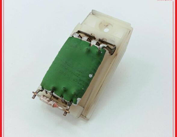 Resistor Interior Blower FORD Focus (DAW, DBW)
