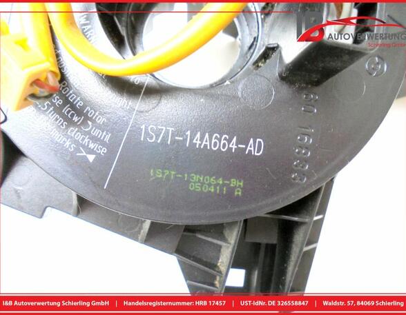 Airbag Kontakteinheit Schleifring FORD MONDEO III KOMBI (BWY) 1.8 16V 92 KW