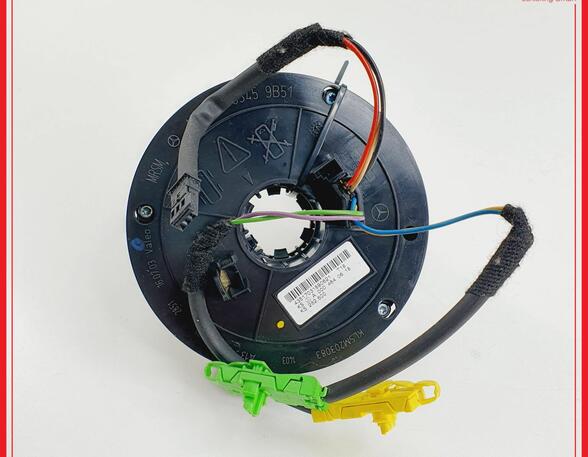 Airbag Kontakteinheit Schleifring Wickelfeder MERCEDES C-KLASSE KOMBI W203 220 CDI 105 KW