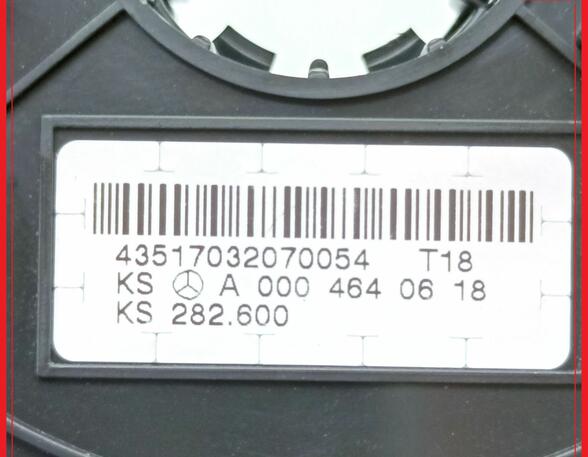 Schleifring Lenkrad Wickelfeder MERCEDES C-KLASSE KOMBI W203 C180 KOMPRESSOR 105 KW