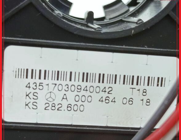 Schleifring Lenkrad  MERCEDES C-KLASSE KOMBI W203 C220 CDI 105 KW