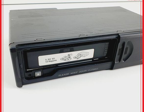 CD-changer FORD Mondeo III Turnier (BWY)