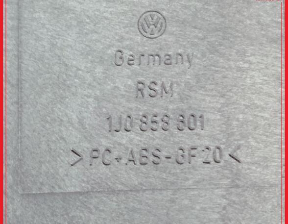 Fleshouder VW Golf IV (1J1)