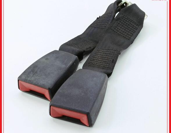 Seat Belt Buckle MERCEDES-BENZ Coupe (C123)