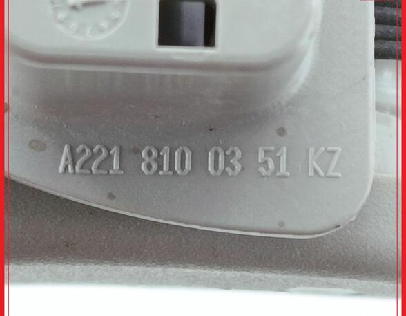Haltegriff Vorne MERCEDES BENZ S-KLASSE W221 S320 CDI 173 KW