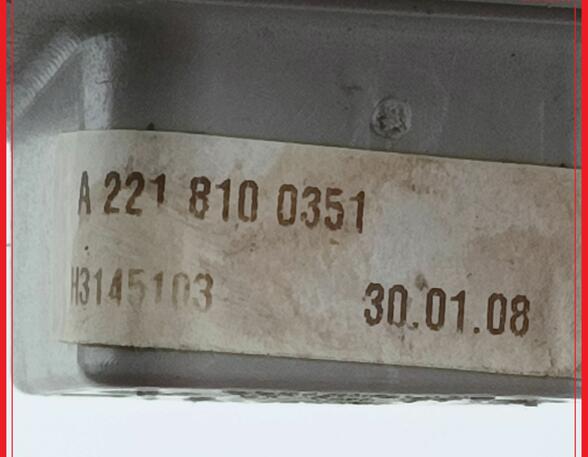 Haltegriff Vorne MERCEDES BENZ S-KLASSE W221 S320 CDI 173 KW