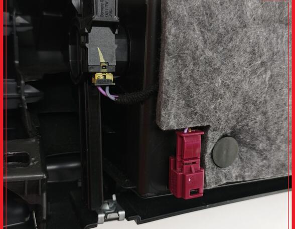 Glove Compartment (Glovebox) MERCEDES-BENZ C-Klasse (W204), MERCEDES-BENZ C-Klasse (W205)