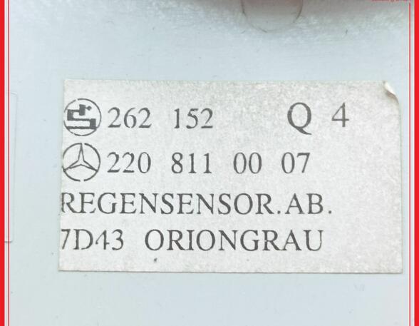 Innenspiegel Rückspiegel  MERCEDES BENZ S-KLASSE W220 S430 205 KW