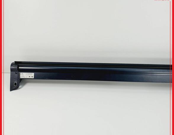 Luggage Compartment Cover MERCEDES-BENZ SLK (R170)