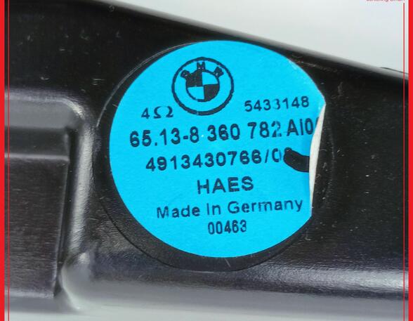 Loudspeaker BMW 5er Touring (E39)