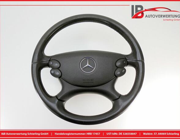 Steering Wheel MERCEDES-BENZ CLK (C209)