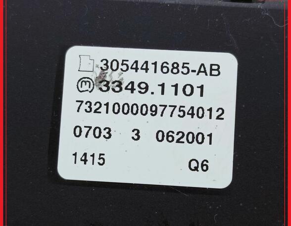 Lenkrad Kontaktplatte MERCEDES BENZ C-KLASSE W204 C200 CDI 100 KW