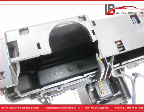 Konsole Ablagefach Heckrollo Schalter MERCEDES E-KLASSE (W211) E 320 CDI 150 KW