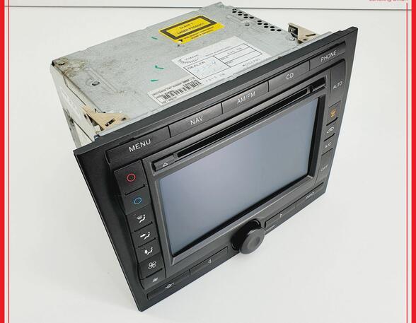 Navigation System FORD Mondeo III Turnier (BWY)