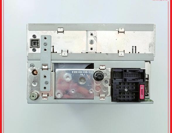 Navigationssystem Autoradio MERCEDES BENZ C-KLASSE W203 C240 125 KW