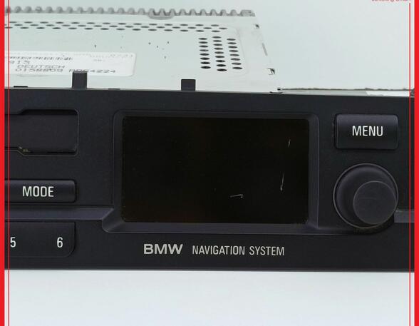 Navigation System BMW 3er (E46)