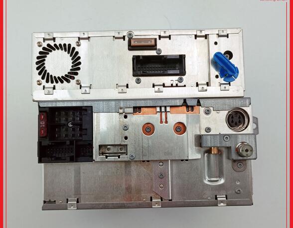 Navigationssystem Display Radio Original MERCEDES BENZ S-KLASSE W220 S320 165 KW