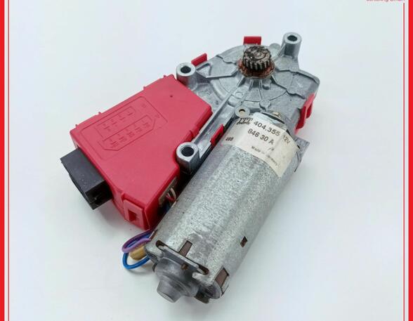 Schiebedach motor AUDI A3 (8L1) 1.9 TDI 66 KW