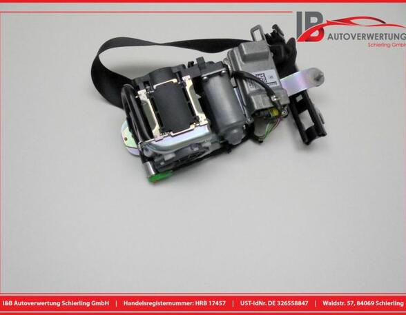 Safety Belts MERCEDES-BENZ C-Klasse T-Model (S204)