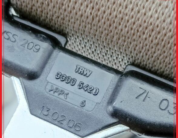 Safety Belts MERCEDES-BENZ R-Klasse (V251, W251)