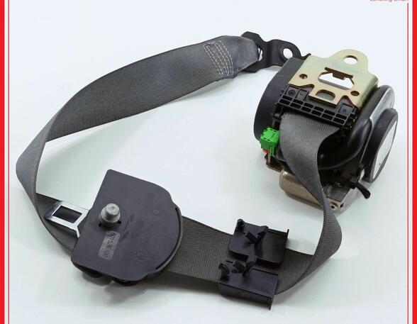 Safety Belts MERCEDES-BENZ CLS (C219)