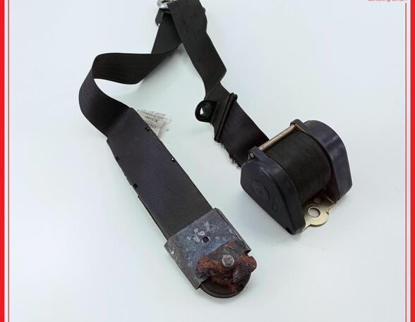 Safety Belts MERCEDES-BENZ Coupe (C123)
