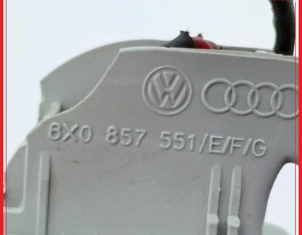Zonklep VW Bora (1J2)