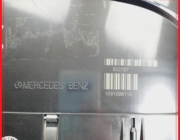 Snelheidsmeter MERCEDES-BENZ B-Klasse (W245)