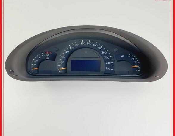 Speedometer MERCEDES-BENZ C-Klasse T-Model (S203)