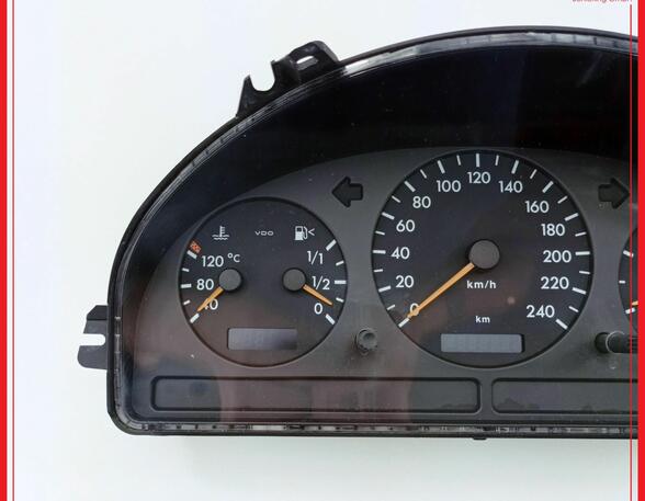 Speedometer MERCEDES-BENZ M-Klasse (W163)