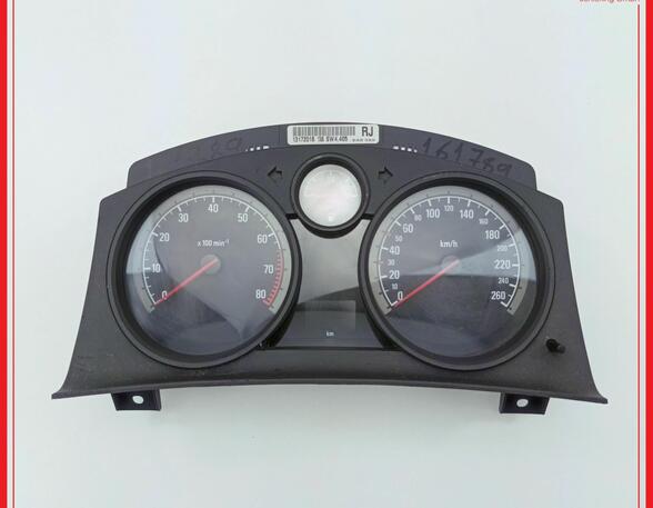 Speedometer OPEL Vectra B (J96)