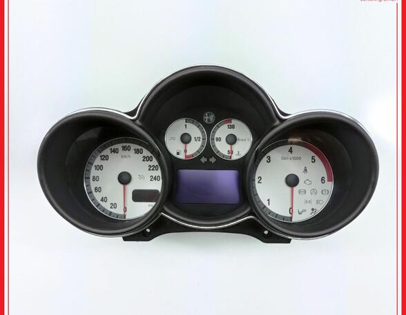 Snelheidsmeter ALFA ROMEO GT (937)